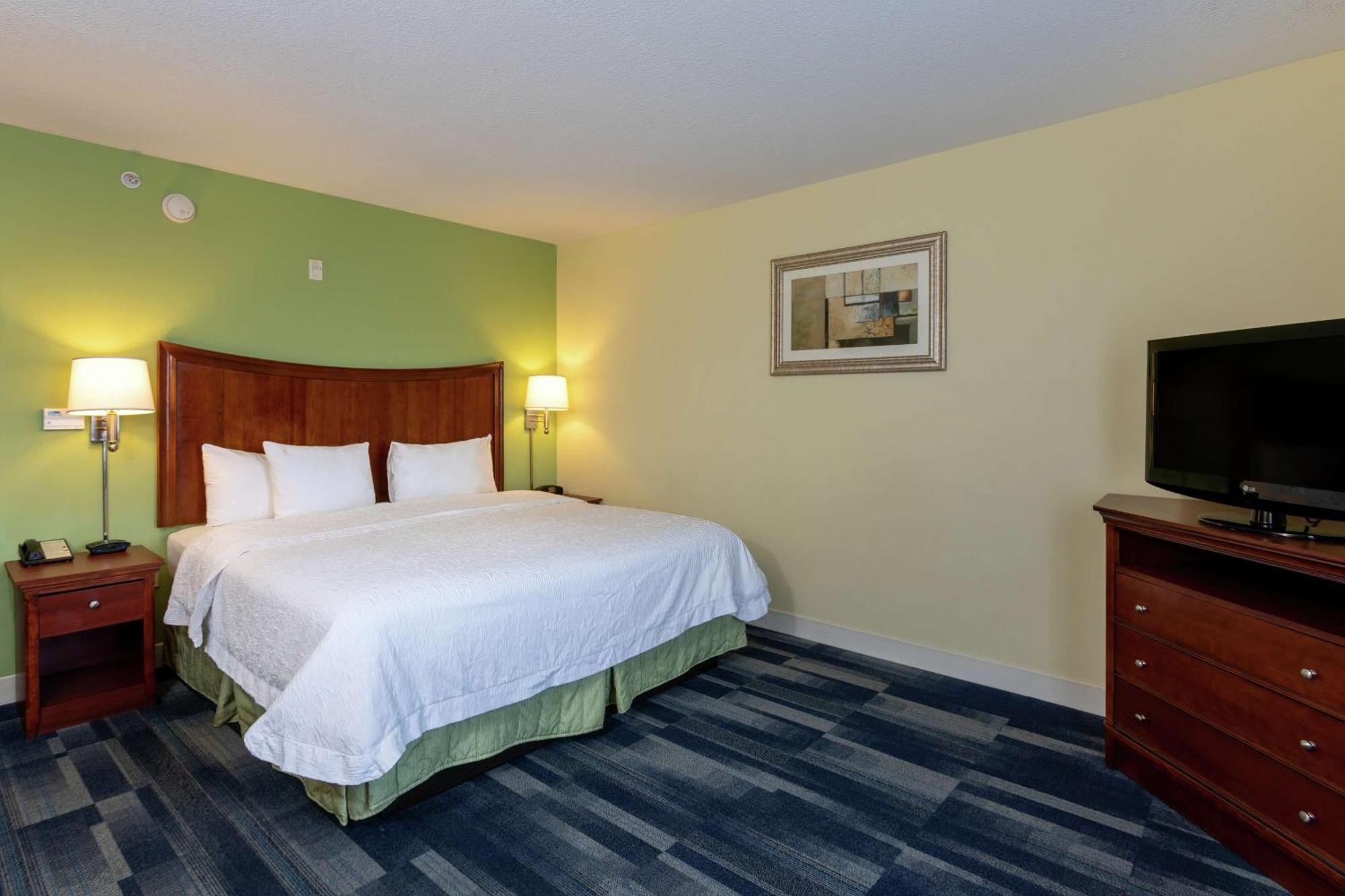 Hampton Inn & Suites - Fort Pierce Exterior foto