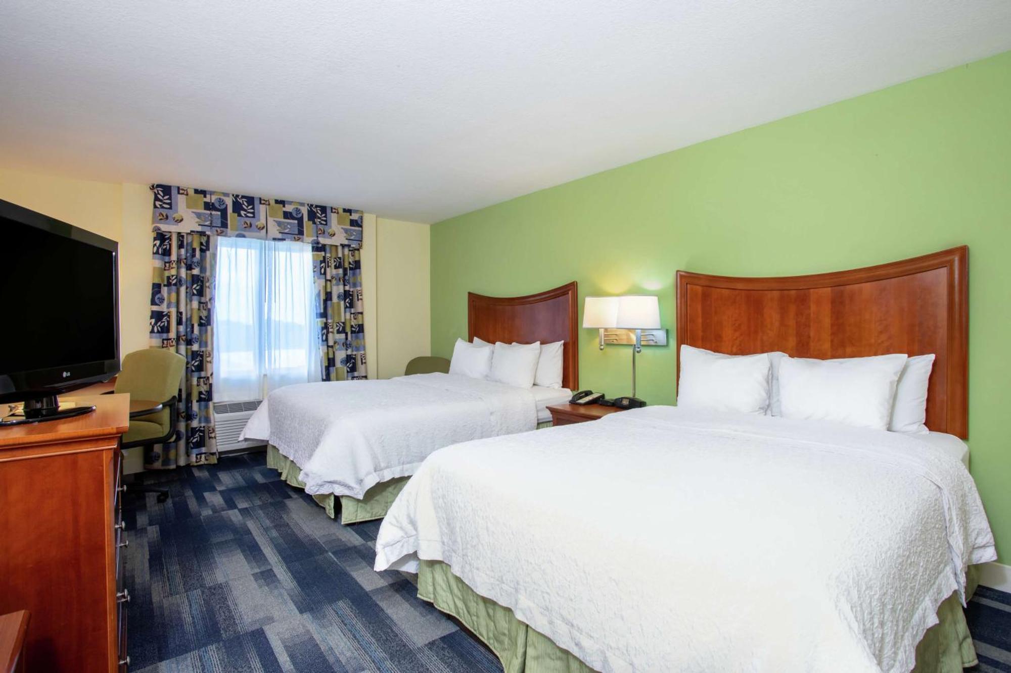 Hampton Inn & Suites - Fort Pierce Exterior foto